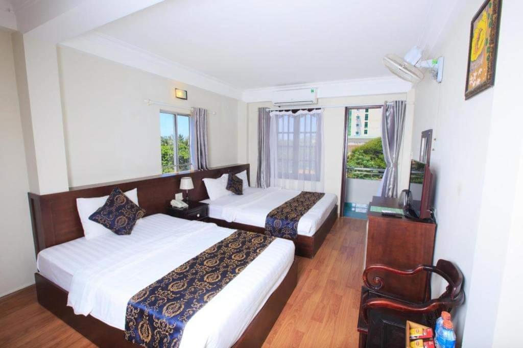Pho Bien Hotel Nha Trang Exterior foto