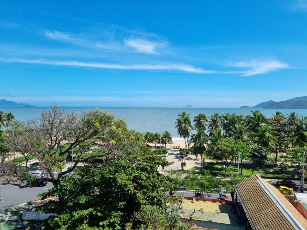 Pho Bien Hotel Nha Trang Exterior foto