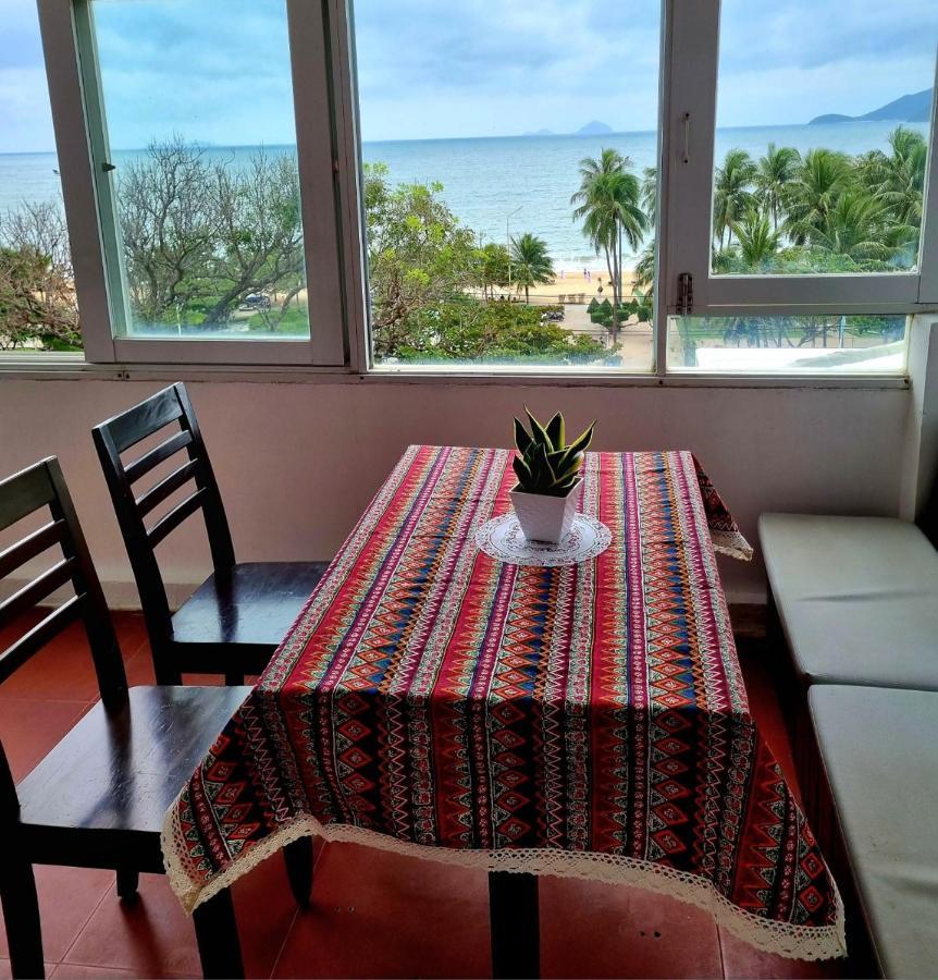 Pho Bien Hotel Nha Trang Exterior foto