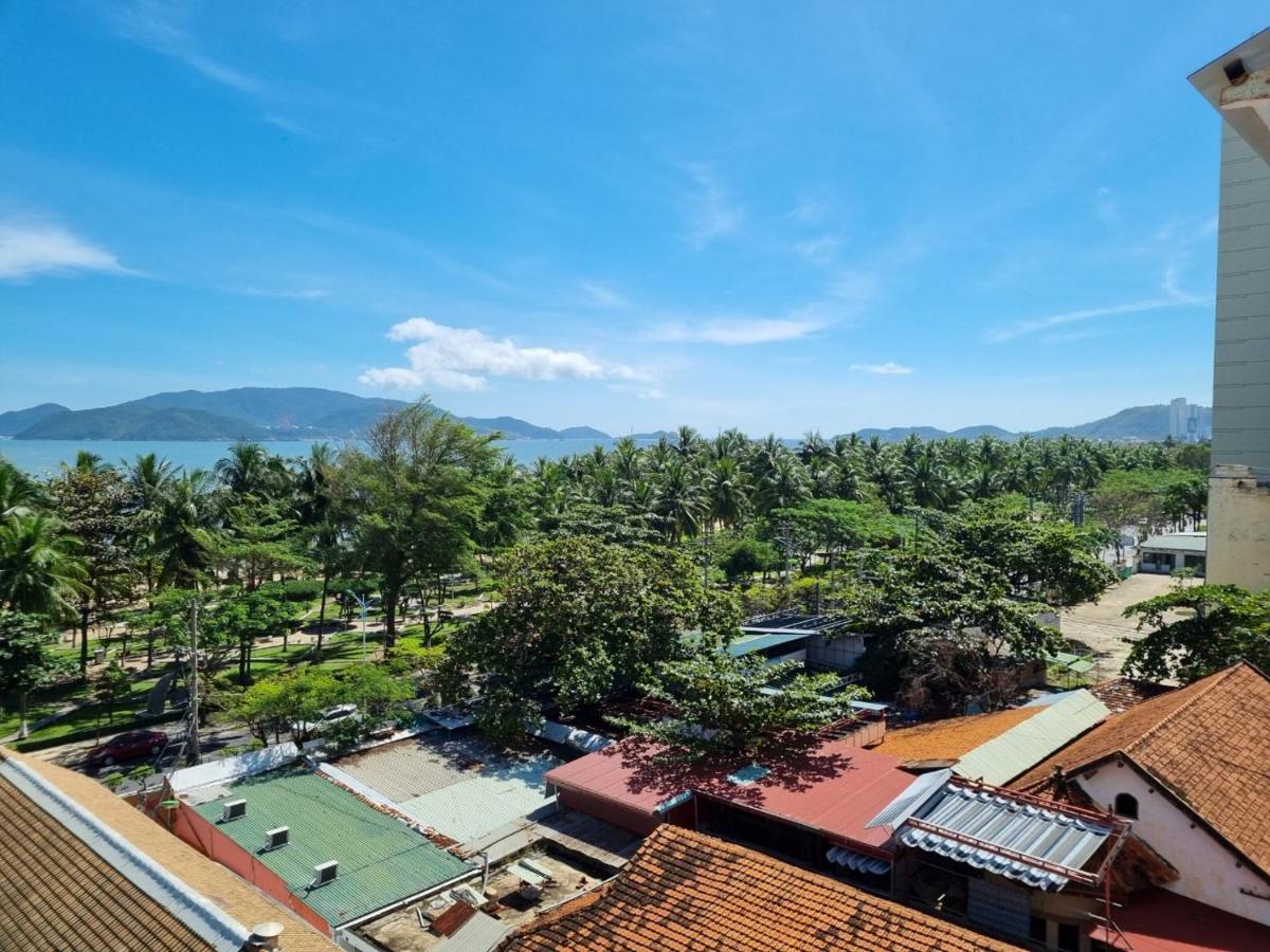 Pho Bien Hotel Nha Trang Exterior foto