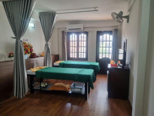 Pho Bien Hotel Nha Trang Exterior foto
